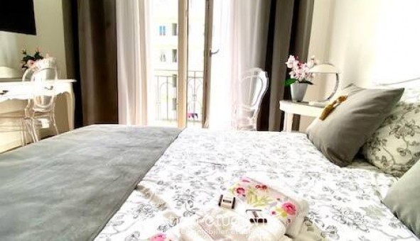 Logement �tudiant T3 &agrave; Nice (06100)