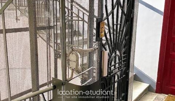 Logement �tudiant T3 &agrave; Nice (06100)