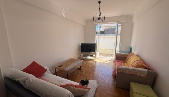 Logement �tudiant T3 &agrave; Nice (06100)