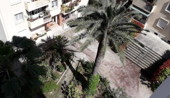 Logement �tudiant T3 &agrave; Nice (06100)