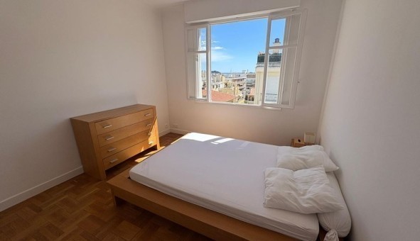 Logement �tudiant T3 &agrave; Nice (06100)