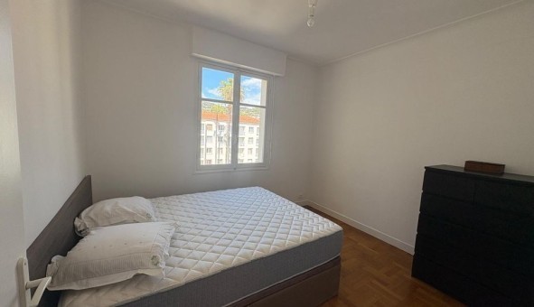 Logement �tudiant T3 &agrave; Nice (06100)