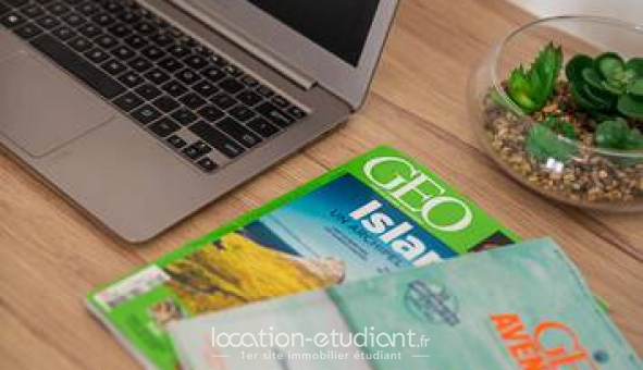 Logement �tudiant T3 &agrave; Nice (06100)