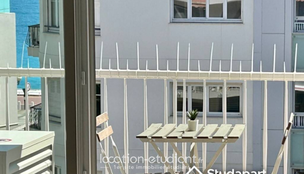 Logement �tudiant T3 &agrave; Nice (06100)