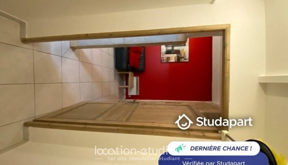 Logement �tudiant T3 &agrave; Nice (06100)