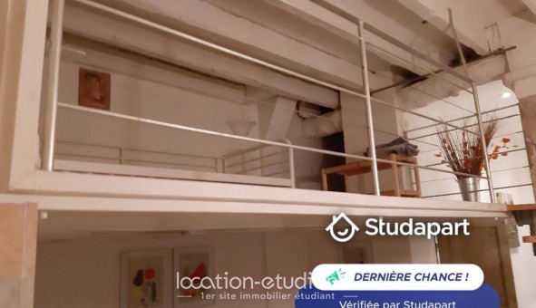 Logement �tudiant T3 &agrave; Nice (06100)