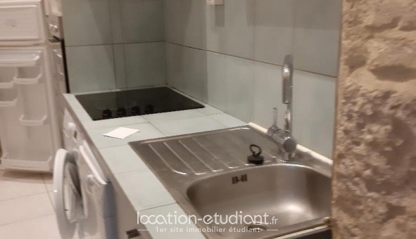 Logement �tudiant T3 &agrave; Nice (06100)