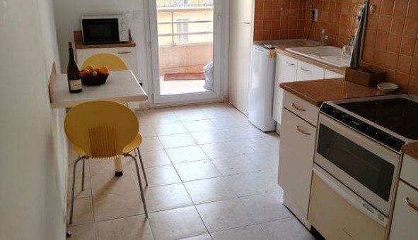 Logement �tudiant T3 &agrave; Nice (06100)
