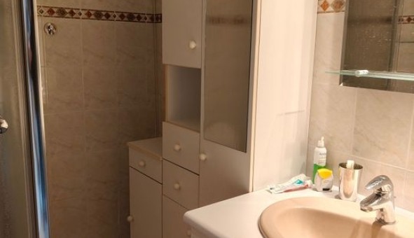 Logement �tudiant T3 &agrave; Nice (06100)