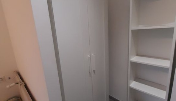 Logement �tudiant T3 &agrave; Nice (06100)