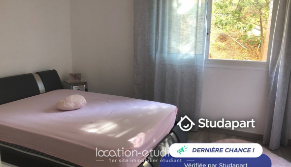 Logement �tudiant T3 &agrave; Nice (06100)