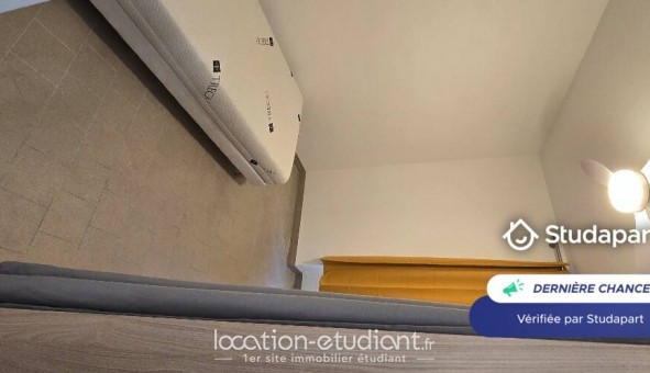 Logement �tudiant T3 &agrave; Nice (06100)