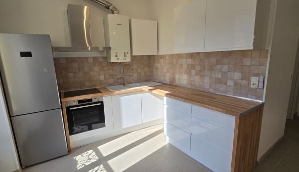 Logement �tudiant T3 &agrave; Nice (06100)