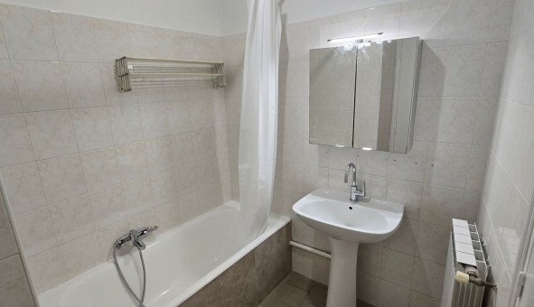 Logement �tudiant T3 &agrave; Nice (06100)