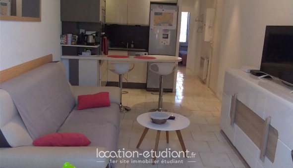 Logement �tudiant T3 &agrave; Nice (06100)