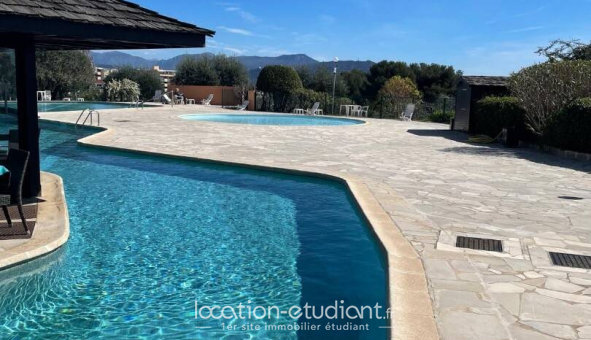 Logement �tudiant T3 &agrave; Nice (06100)