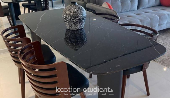 Logement �tudiant T3 &agrave; Nice (06100)
