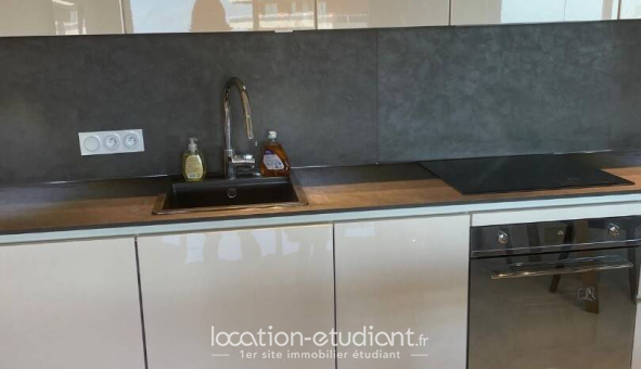 Logement �tudiant T3 &agrave; Nice (06100)
