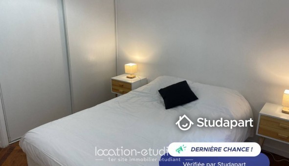 Logement �tudiant T3 &agrave; Nice (06100)