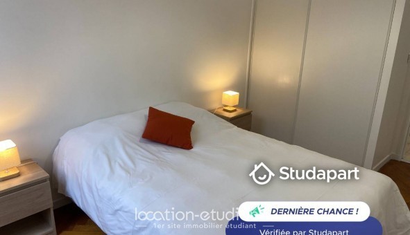 Logement �tudiant T3 &agrave; Nice (06100)