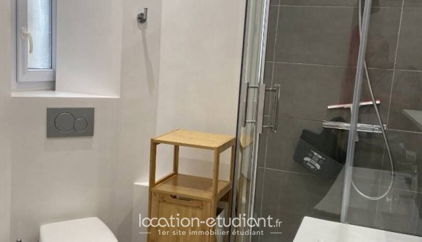 Logement �tudiant T3 &agrave; Nice (06100)