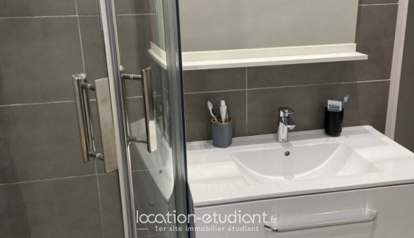 Logement �tudiant T3 &agrave; Nice (06100)