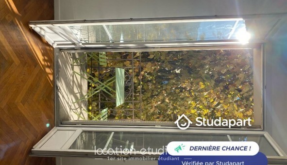Logement �tudiant T3 &agrave; Nice (06100)