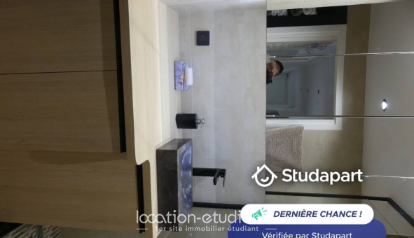 Logement �tudiant T3 &agrave; Nice (06100)