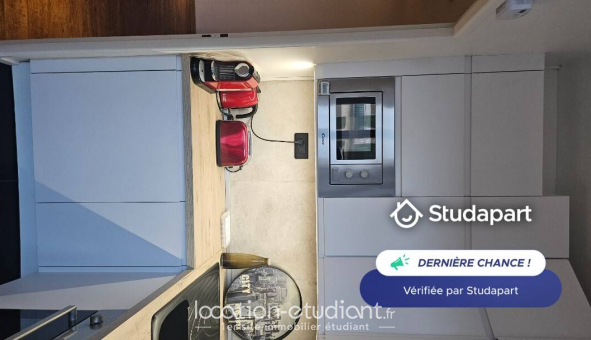 Logement �tudiant T3 &agrave; Nice (06100)