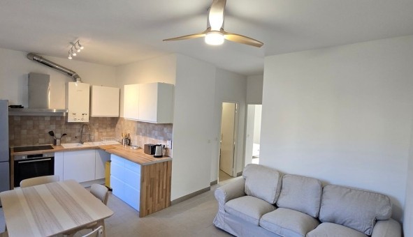 Logement �tudiant T3 &agrave; Nice (06100)