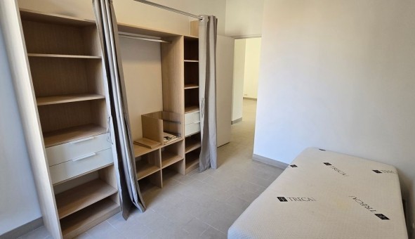 Logement �tudiant T3 &agrave; Nice (06100)