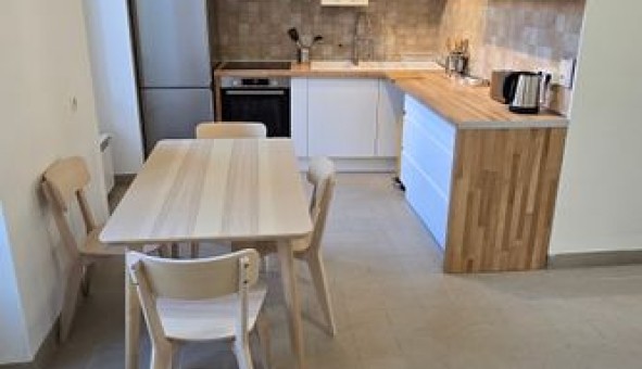 Logement �tudiant T3 &agrave; Nice (06100)