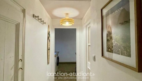 Logement �tudiant T3 &agrave; Nice (06100)