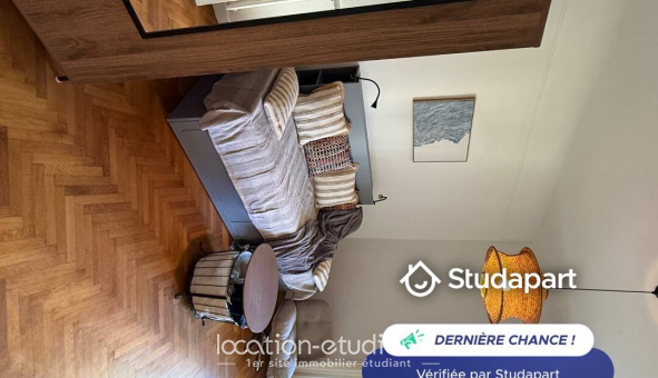 Logement �tudiant T3 &agrave; Nice (06100)