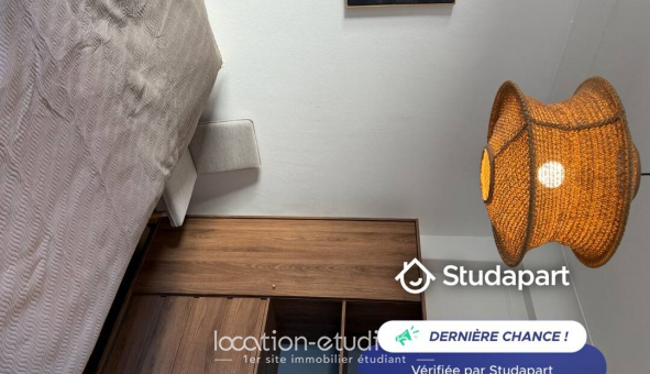 Logement �tudiant T3 &agrave; Nice (06100)