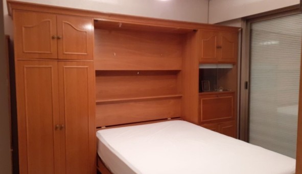 Logement �tudiant T3 &agrave; Nice (06100)