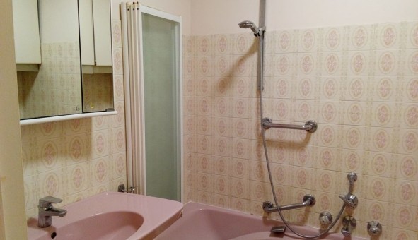 Logement �tudiant T3 &agrave; Nice (06100)
