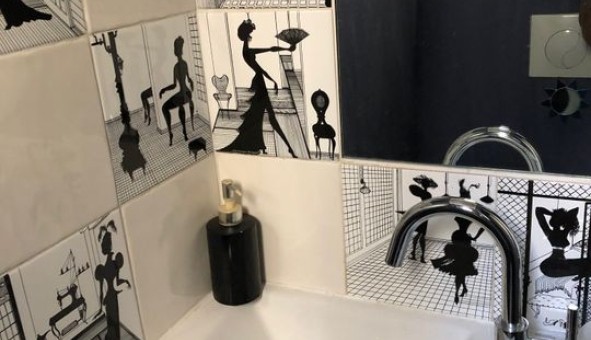 Logement �tudiant T3 &agrave; Nice (06100)