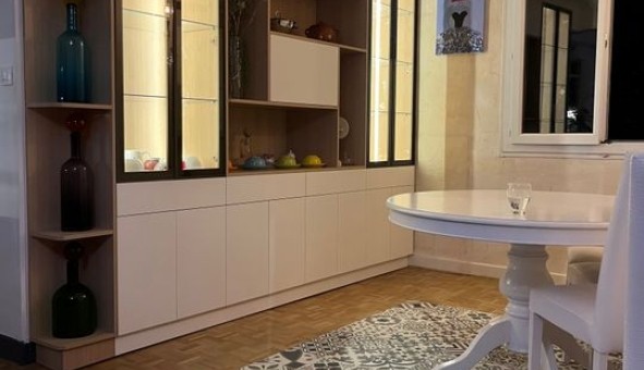 Logement �tudiant T3 &agrave; Nice (06100)