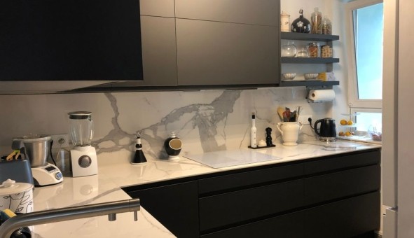 Logement �tudiant T3 &agrave; Nice (06100)