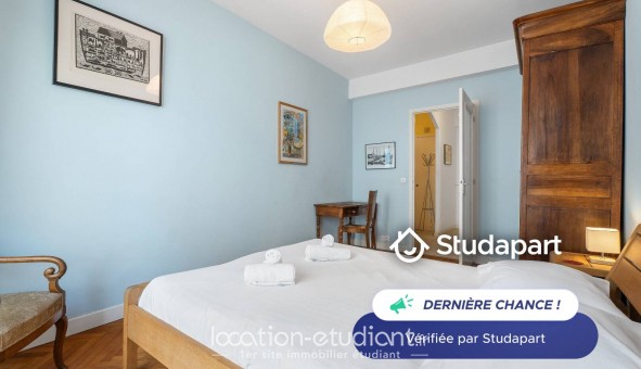Logement �tudiant T3 &agrave; Nice (06100)