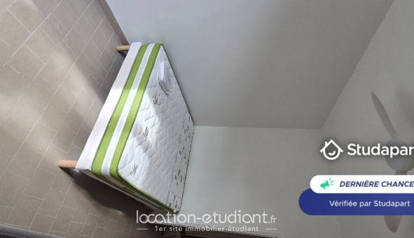 Logement �tudiant T3 &agrave; Nice (06100)