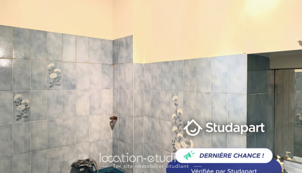 Logement �tudiant T3 &agrave; Nice (06100)