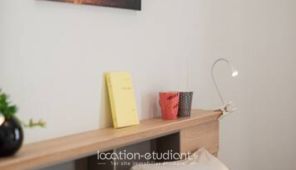 Logement �tudiant T3 &agrave; Nice (06100)