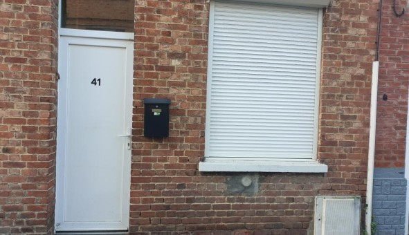 Logement �tudiant T3 &agrave; Nieppe (59850)