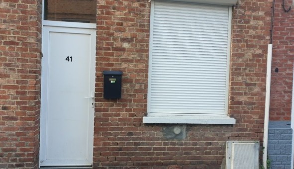 Logement �tudiant T3 &agrave; Nieppe (59850)