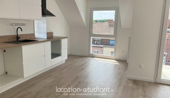 Logement �tudiant T3 &agrave; Nieppe (59850)