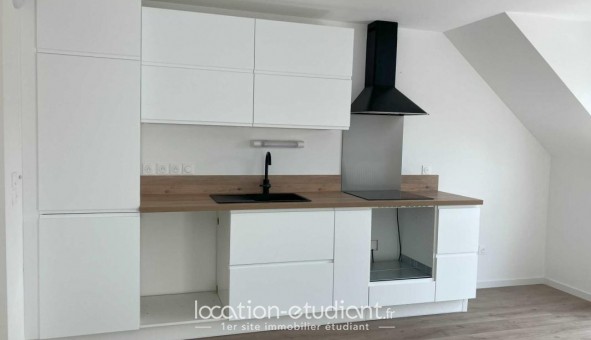 Logement �tudiant T3 &agrave; Nieppe (59850)