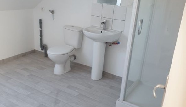 Logement �tudiant T3 &agrave; Nieppe (59850)