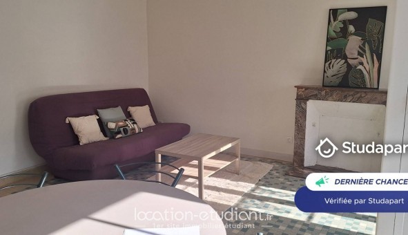 Logement tudiant T3 à Nieul sur Mer (17137)